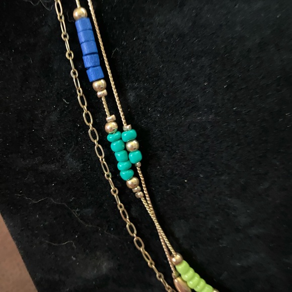 Colorful Women's Jewelry Set - Picture 3 of 15